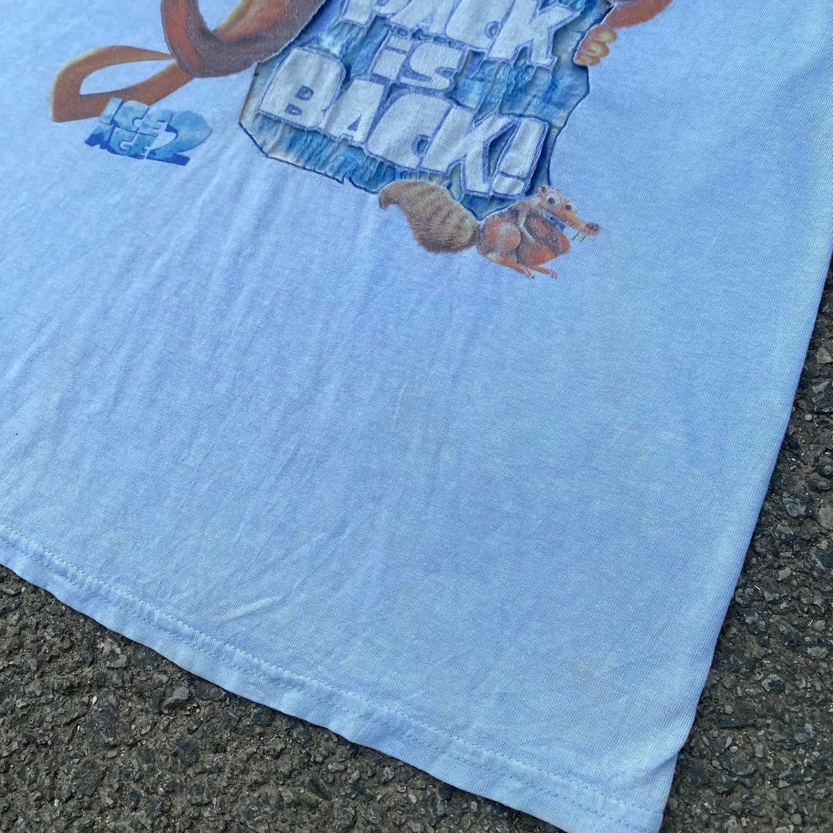Disney RARE ‼️ Ice Age Size US S / EU 44-46 / 1 - 5 Thumbnail