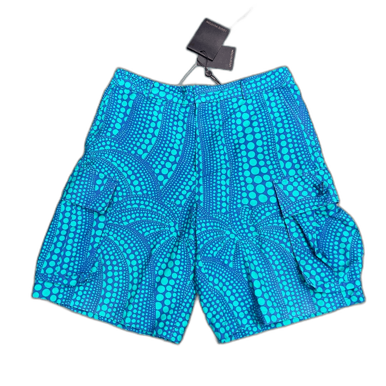 Louis Vuitton Louis Vuitton Polka Dot Pocket Shorts-2506 Size US 32 / EU 48 - 1 Thumbnail
