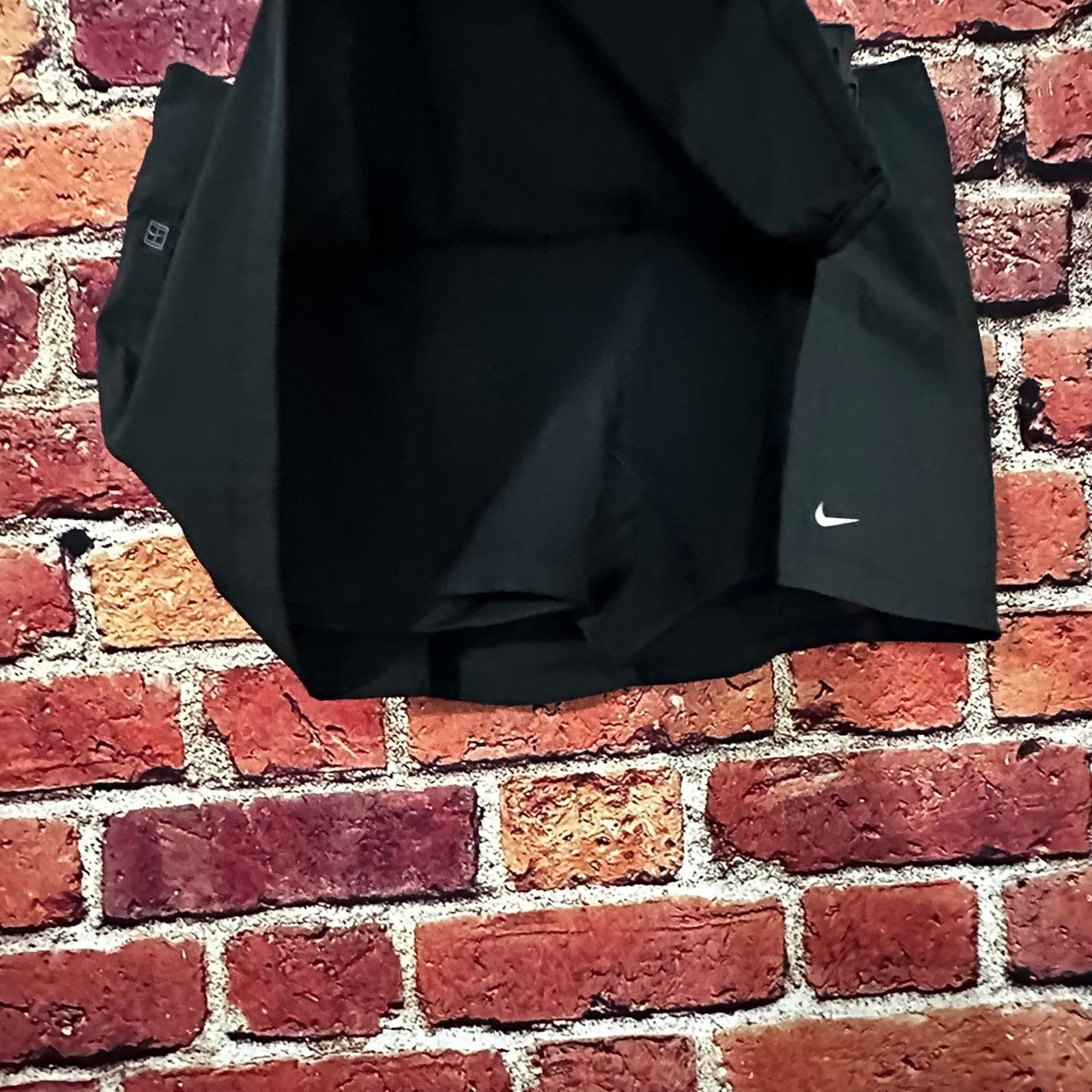 Nike Black Nike tennis skort Size 34" / US 12 / IT 48 - 4 Thumbnail