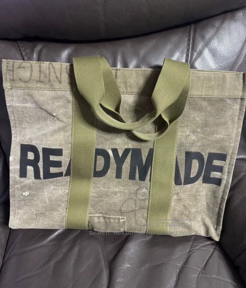READYMADE Ready Made Easy Tote Bag Size ONE SIZE - 1 Thumbnail