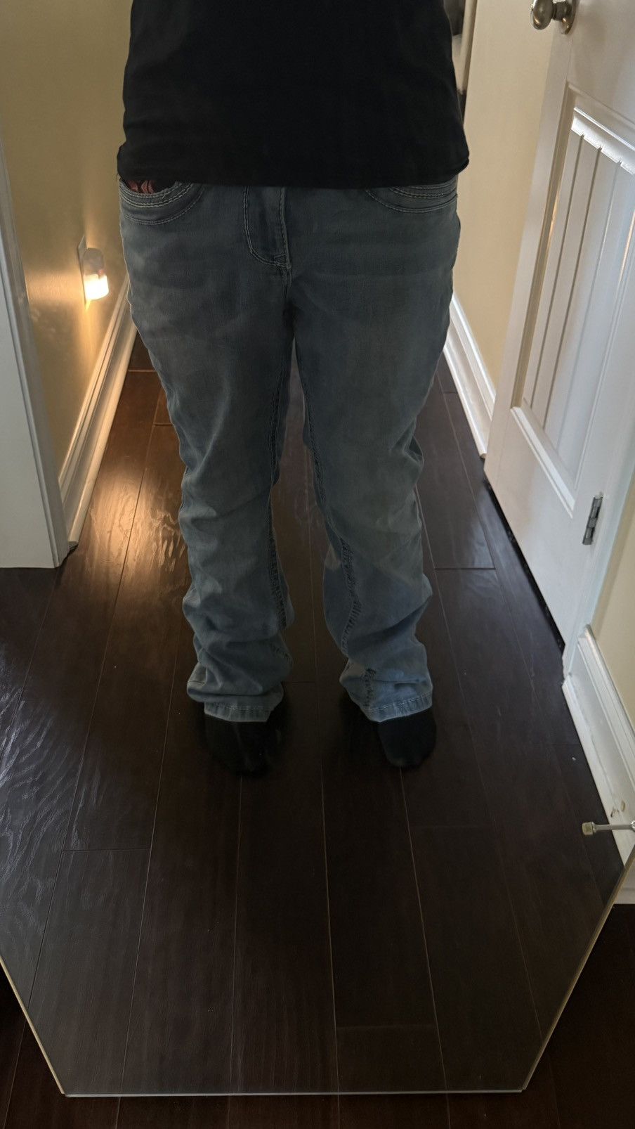 Other Bootcut loose fit jeans Size US 32 / EU 48 - 1 Thumbnail