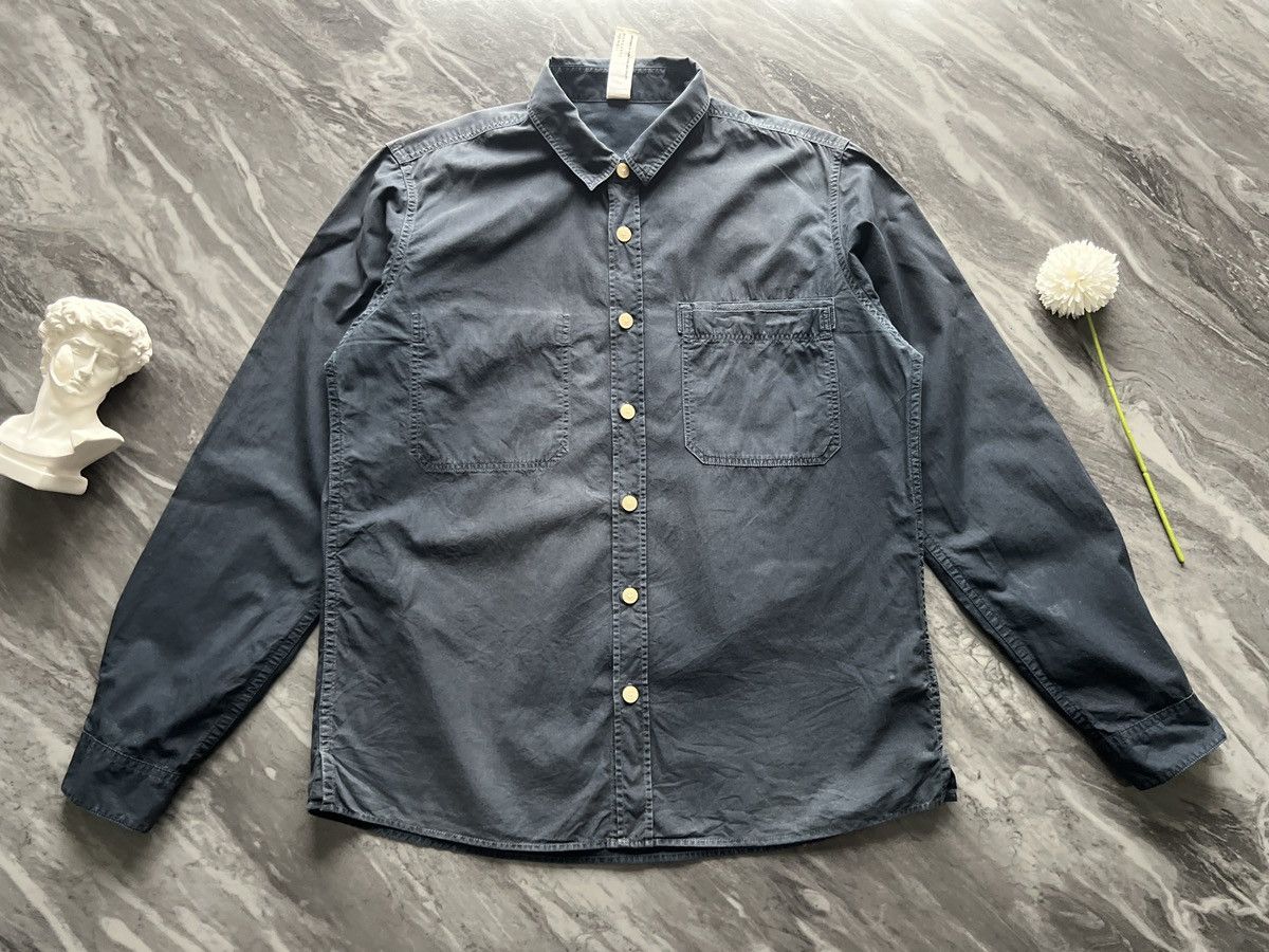 Margaret Howell MARGARET HOWELL : SHIRT button Ups Size M / US 6-8 / IT 42-44 - 2 Thumbnail