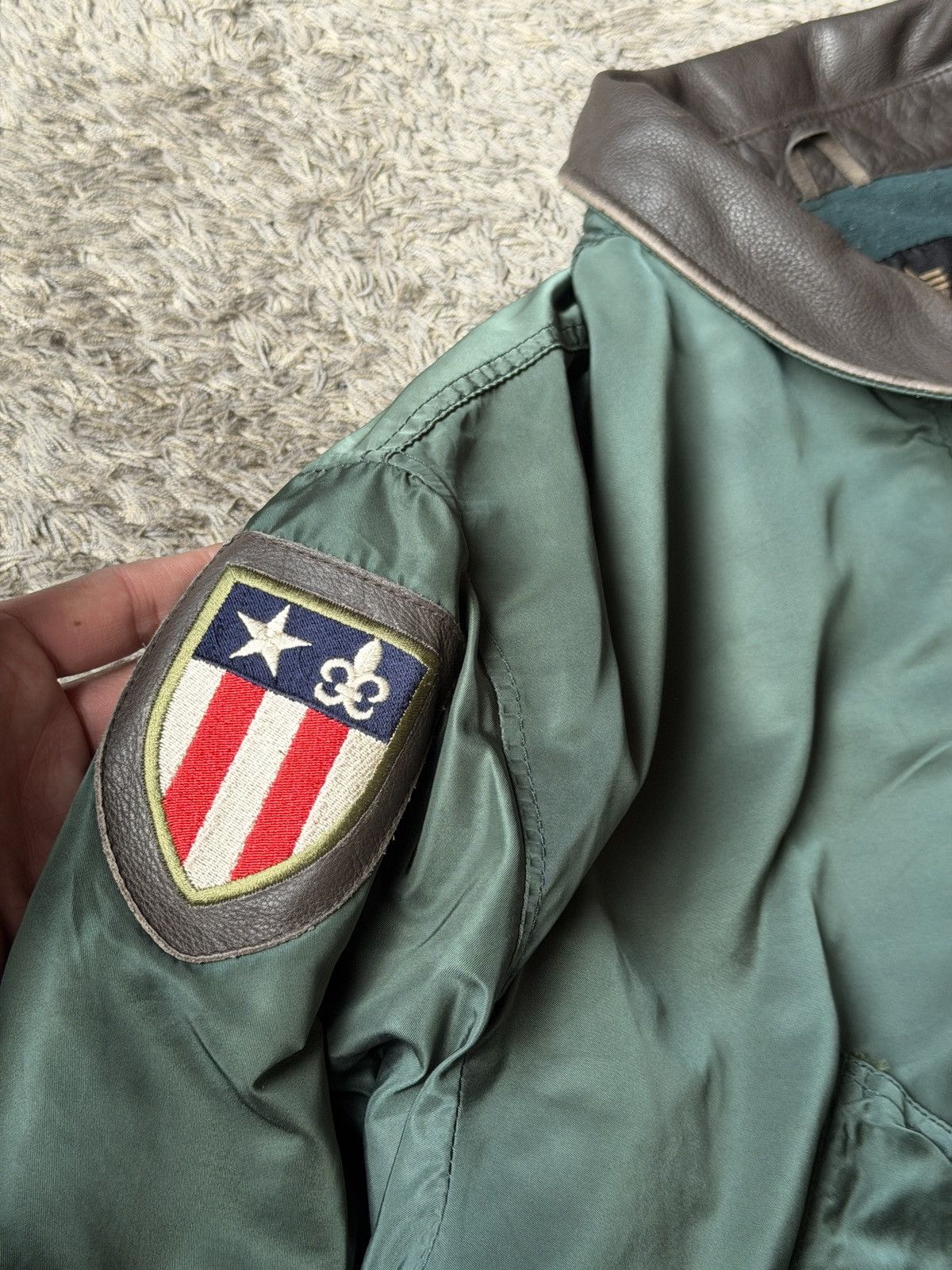 Alpha Industries Alpha Industries Bomber jacket Size US M / EU 48-50 / 2 - 8 Thumbnail