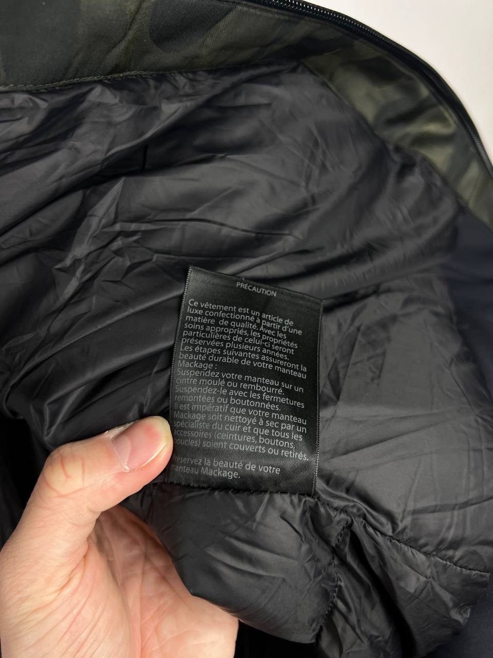Mackage Mackage Montreal Isidro down jacket size 38 S Size US S / EU 44-46 / 1 - 5 Thumbnail