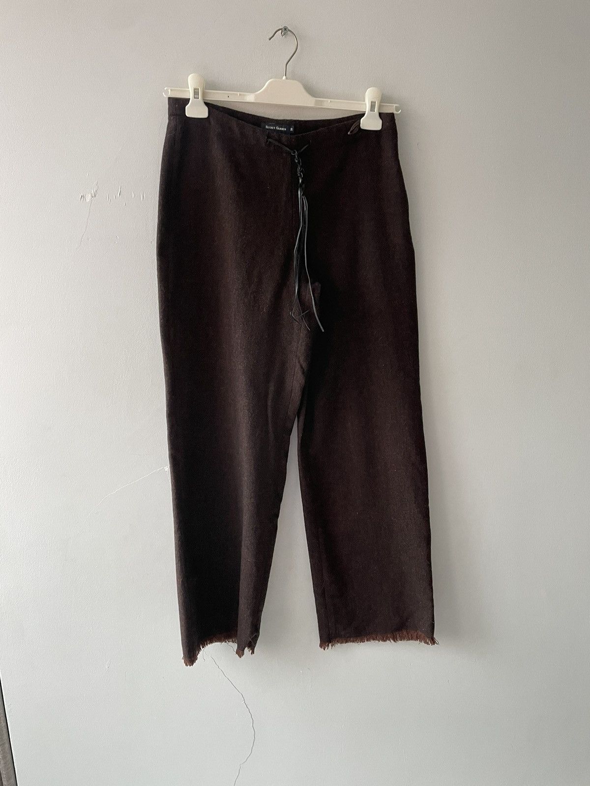 Vintage Vintage Italian trouser Size 26" / US 2 / IT 38 - 7 Thumbnail