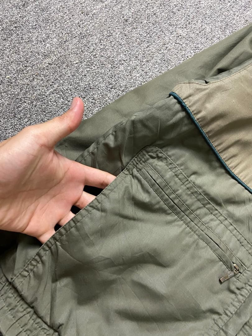 Japanese Brand AKUBAL Two Tone Multiple Pocket Jacket (187) Size US L / EU 52-54 / 3 - 8 Thumbnail