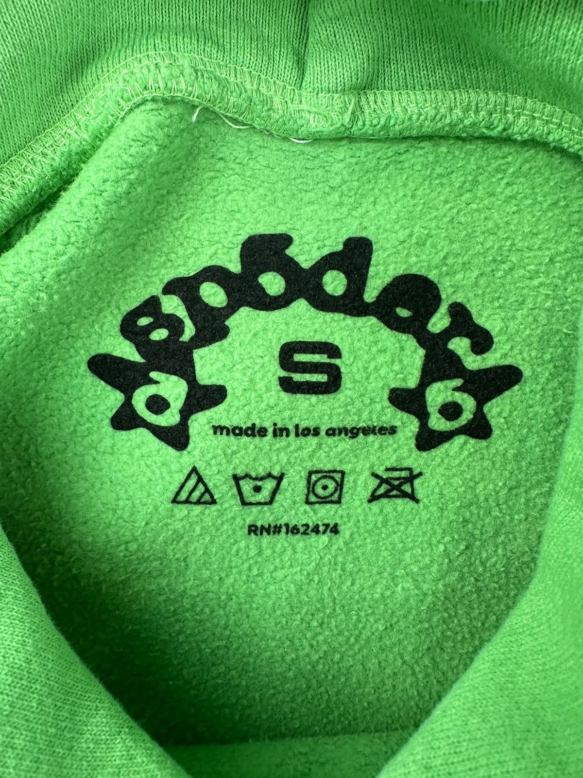 Sp5der Sp5der Legacy Hoodie Size US S / EU 44-46 / 1 - 4 Thumbnail