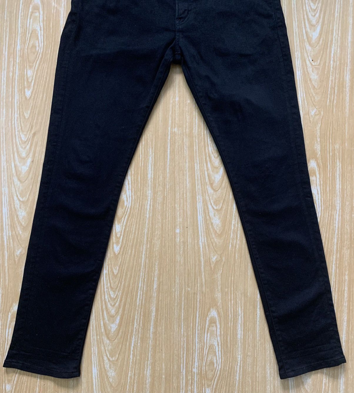 Vanquish 🔥 Vanquish Tokyo Japan Skinny Stretching Jeans Pants Size US 31 - 11 Thumbnail