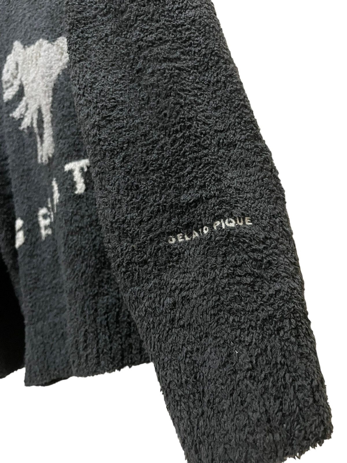 Japanese Brand Gelato Pique Fleece Pull over Sweatshirt Size US L / EU 52-54 / 3 - 4 Thumbnail