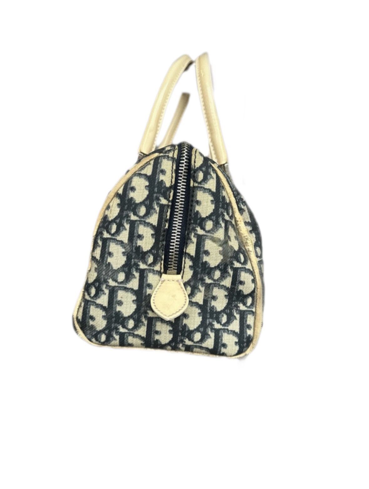Dior Dior Trotter Bowling Bag Size ONE SIZE - 3 Thumbnail