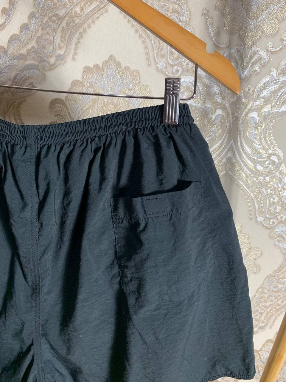 Nike × Vintage VERY RARE NIKE DRILL SHORTS Y2K JAPAN STYLE 90s RETRO HYPE Size US 36 / EU 52 - 7 Thumbnail