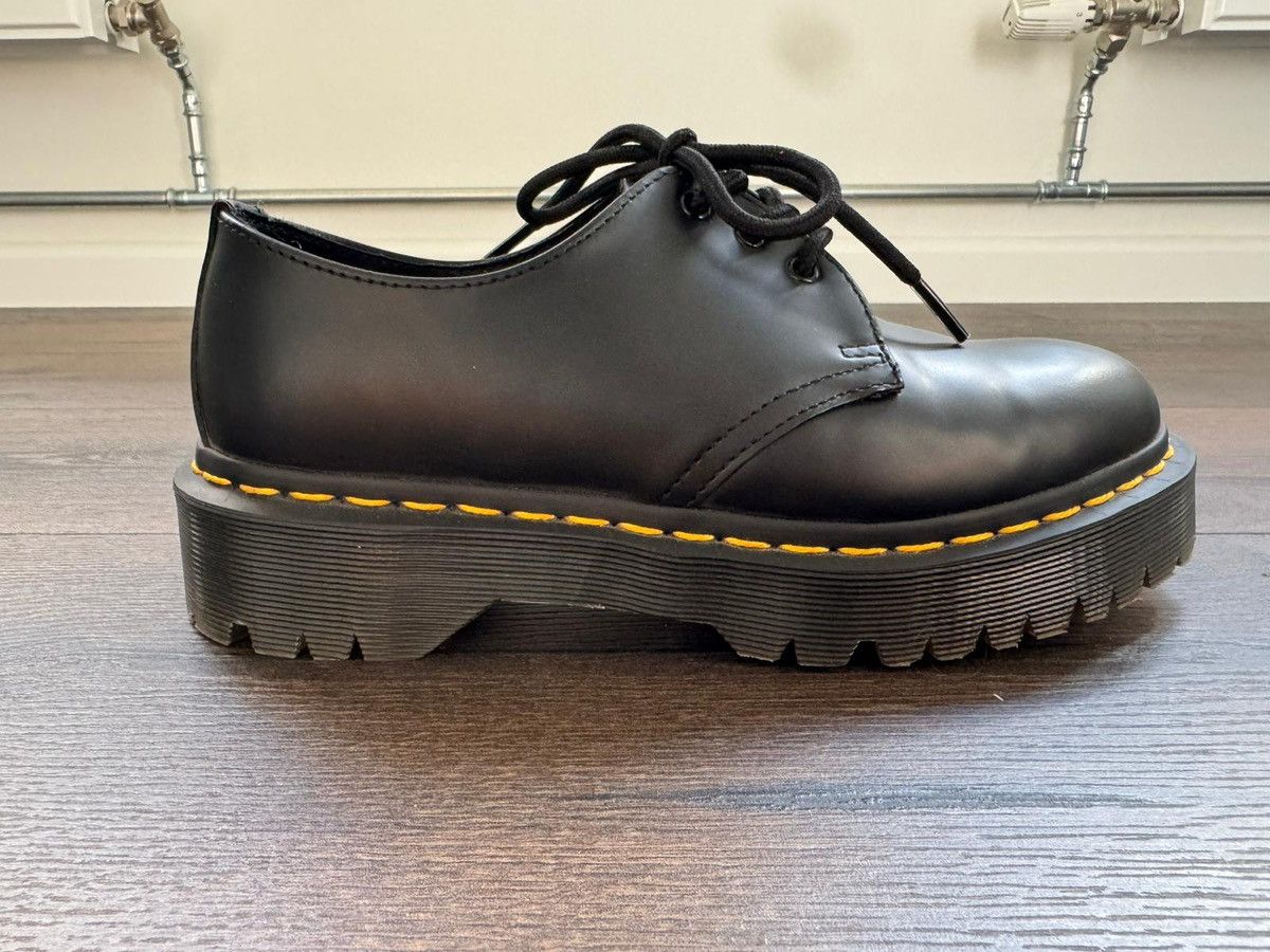 Dr. Martens Dr.Martens Bex Leather shoes smooth Size US 7 / EU 40 - 8 Thumbnail
