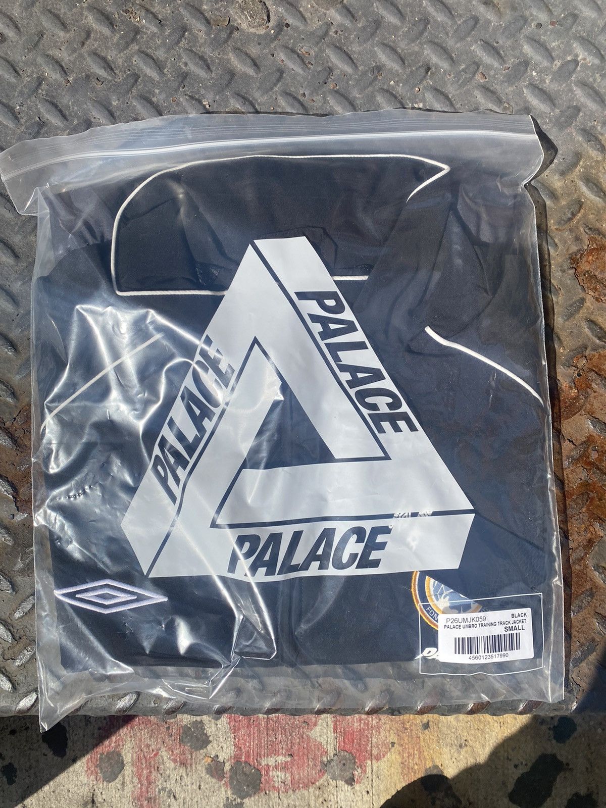 Palace Umbro | Grailed