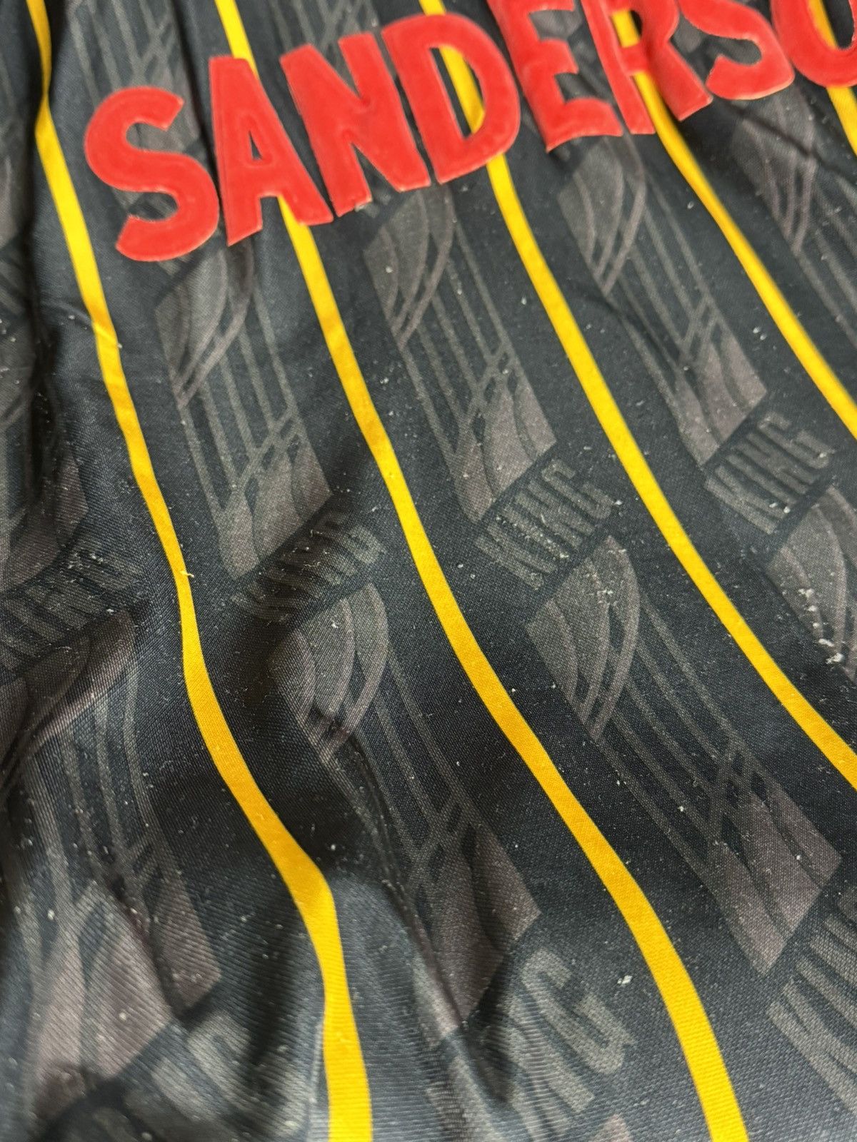 Puma Sheffield Wednesday 93/95 Away Football Jersey Size US S / EU 44-46 / 1 - 4 Thumbnail