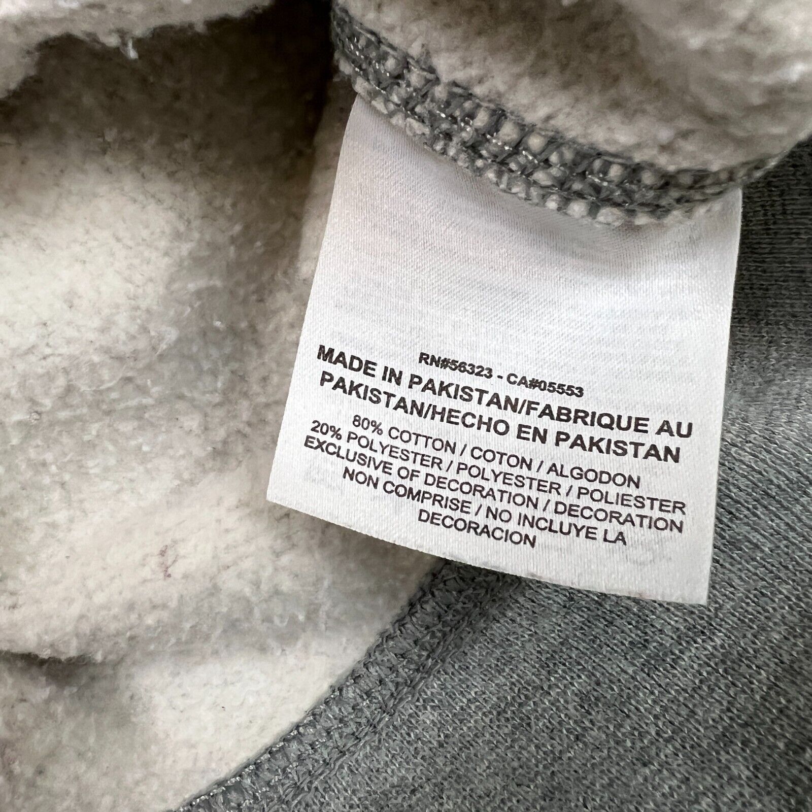 Nike × Vintage Nike Sportswear Sweatshirt Small Swoosh Pullover Crewneck Size US S / EU 44-46 / 1 - 7 Thumbnail
