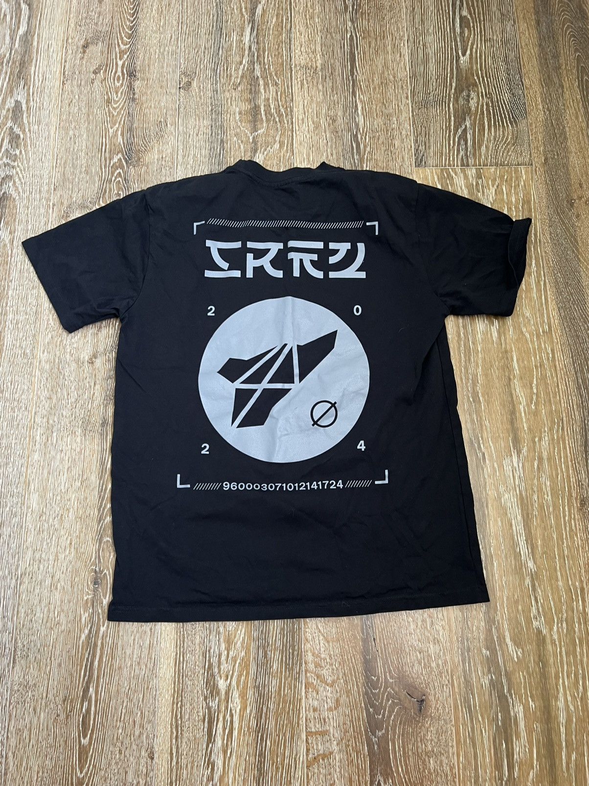 Band Tees × Vintage Linkin Park 2024 Tour Tee Size US M / EU 48-50 / 2 - 2 Thumbnail