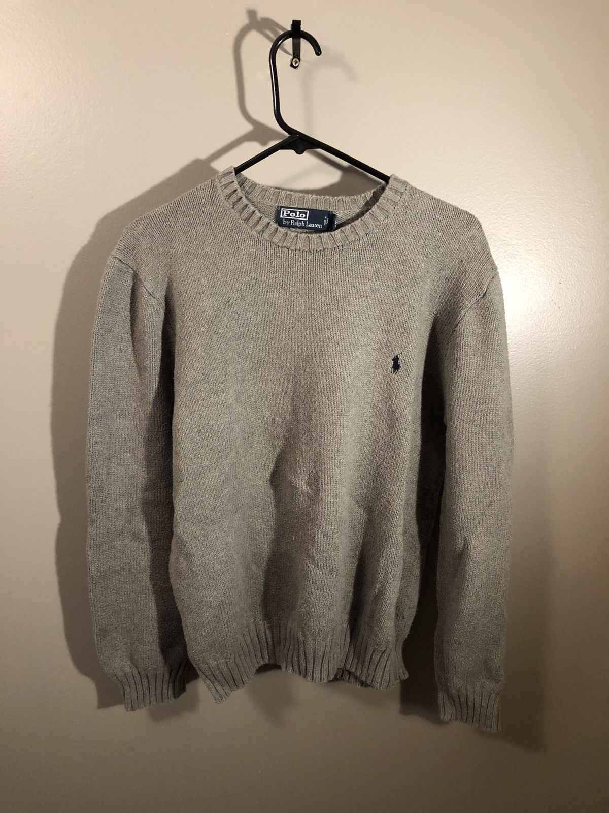 Polo Ralph Lauren Polo Sweater Size US L / EU 52-54 / 3 - 1 Thumbnail