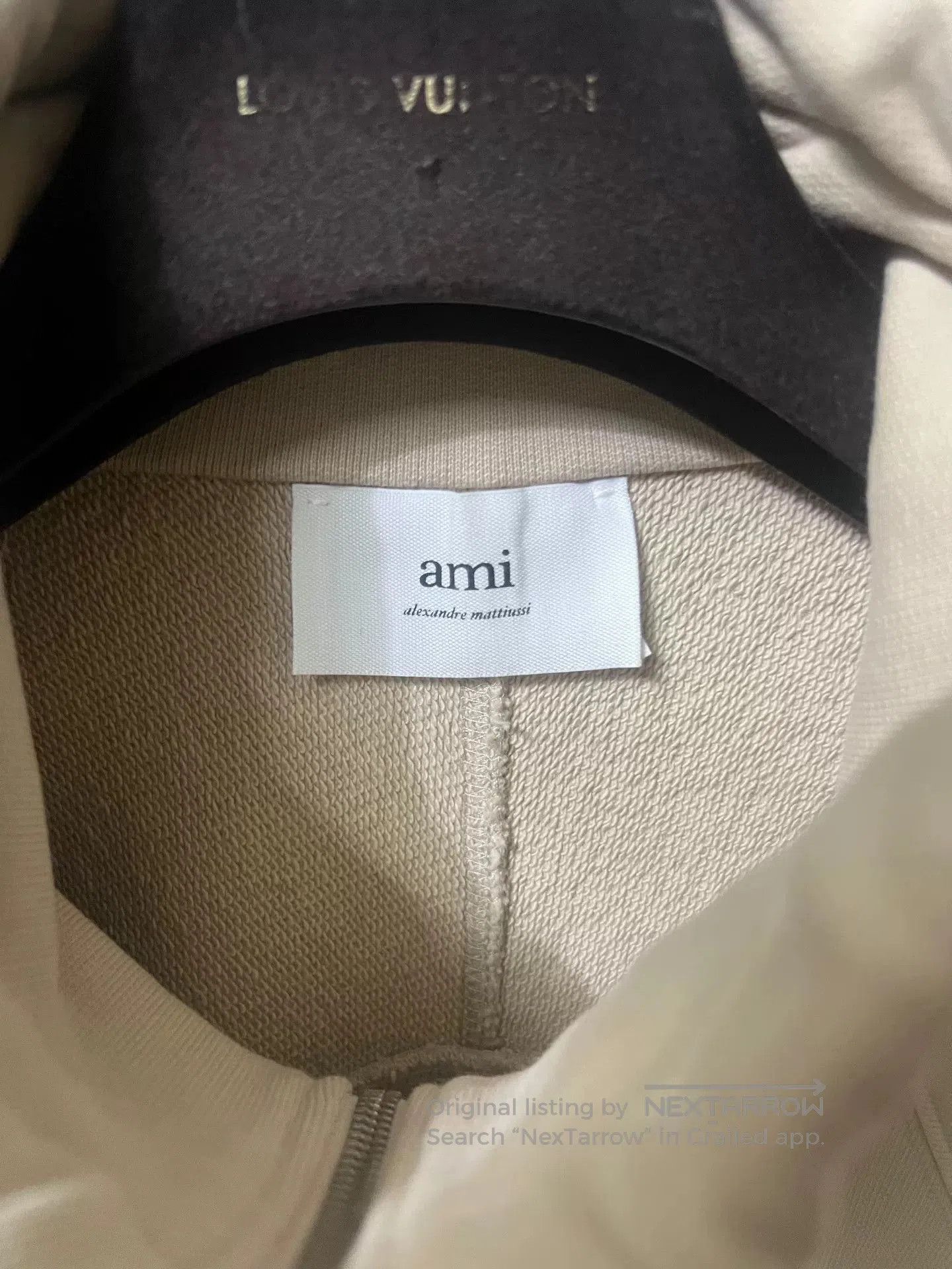 AMI Ami Paris Casual Half. Size US L / EU 52-54 / 3 - 4 Thumbnail