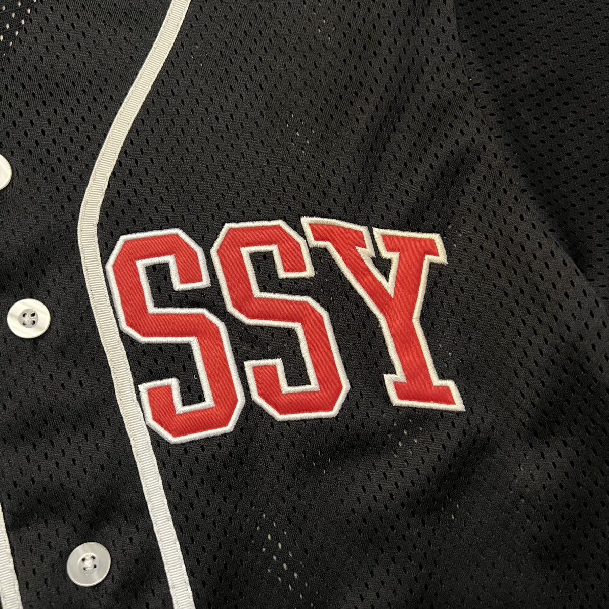 Stussy Stussy Baseball Jersey Size US S / EU 44-46 / 1 - 5 Thumbnail