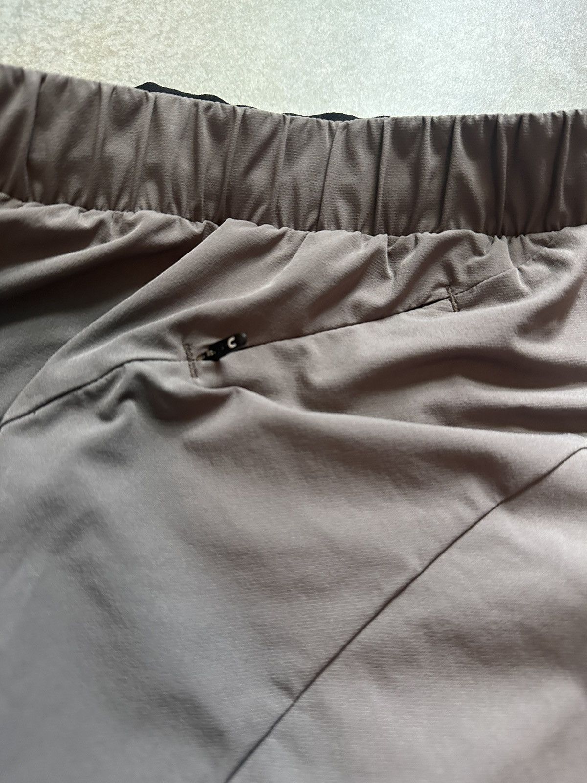 On × POST ARCHIVE FACTION (PAF) On PAF running shorts Size US 34 / EU 50 - 8 Thumbnail