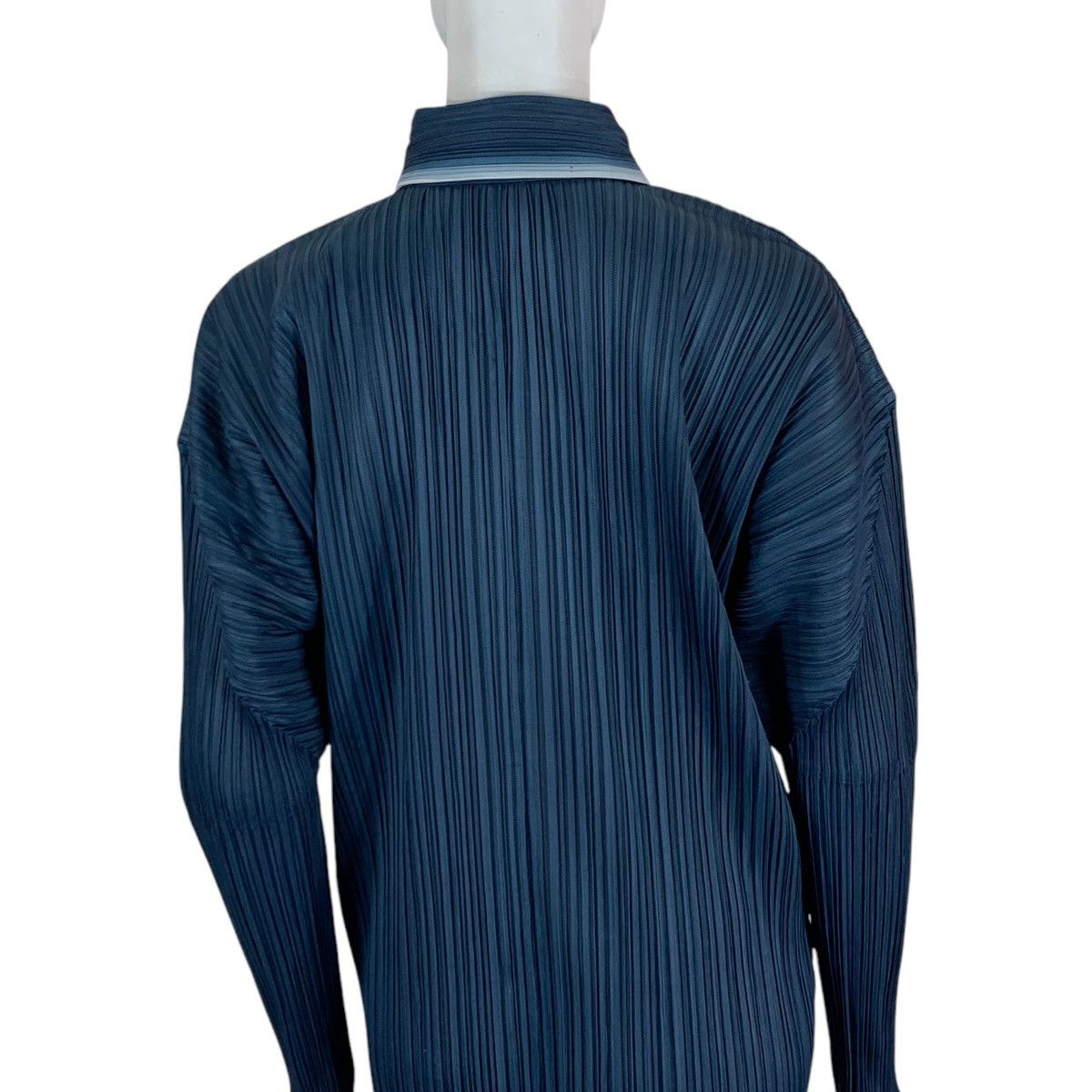 Homme Plisse Issey Miyake × Issey Miyake × Pleats Please Issey Miyake VINTAGE ISSEY MIYAKE PLEATS PLEASE WOMEN DRESS Size S / US 4 / IT 40 - 6 Thumbnail