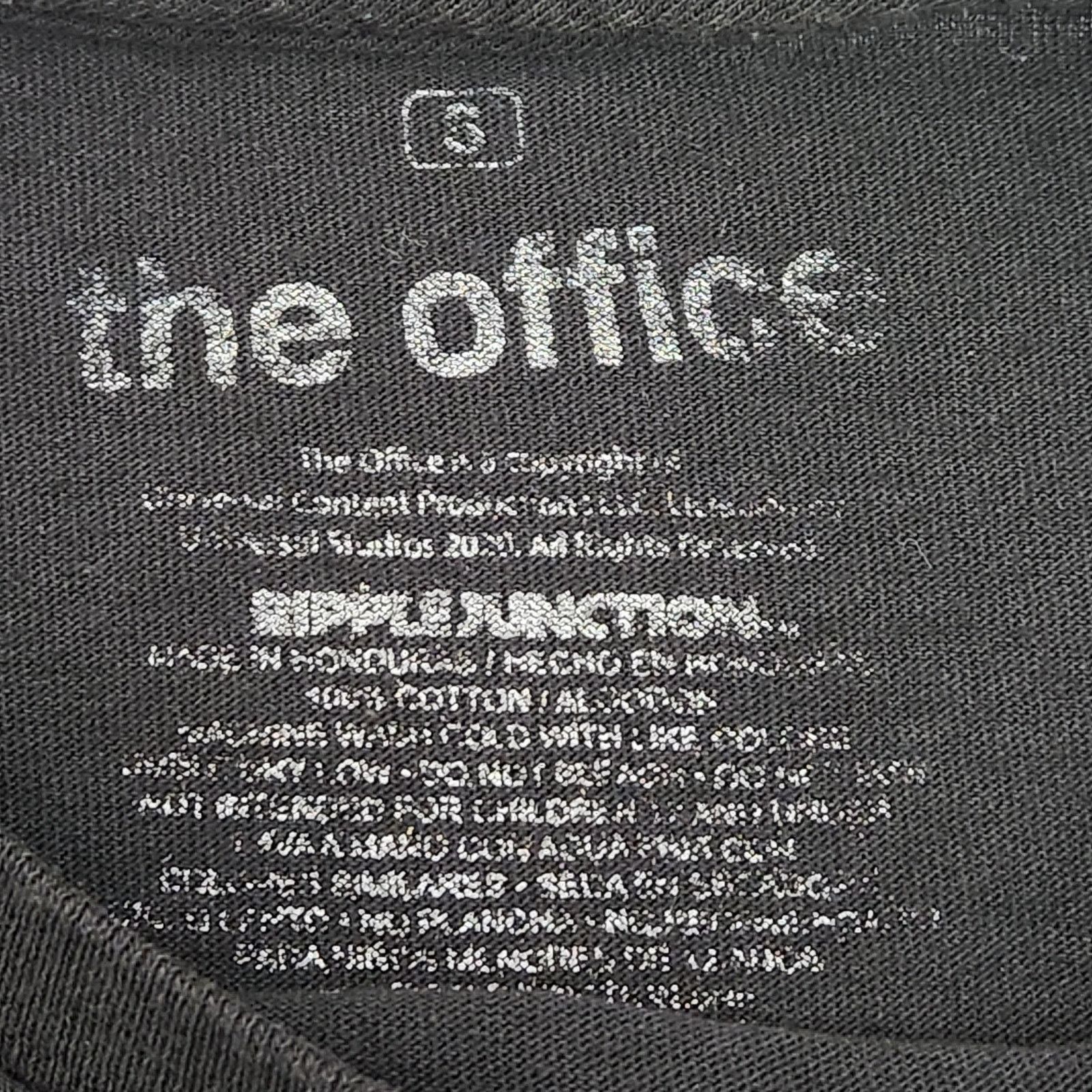 Other The Office Black White The Office Graphic Print Small Size US S / EU 44-46 / 1 - 4 Thumbnail