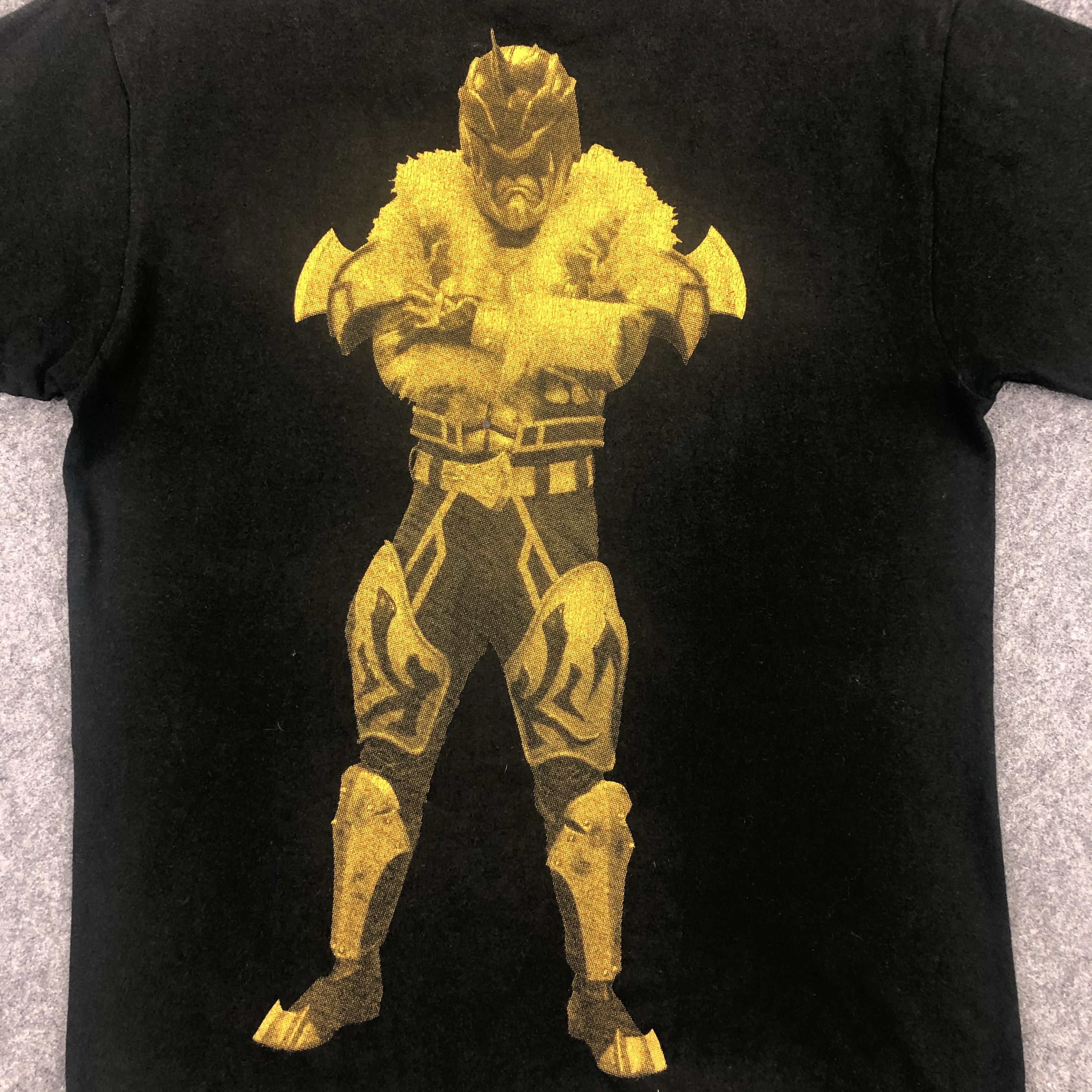 Anime Vintage Anima Mask Rider Tshirt - H022 Size US M / EU 48-50 / 2 - 4 Thumbnail