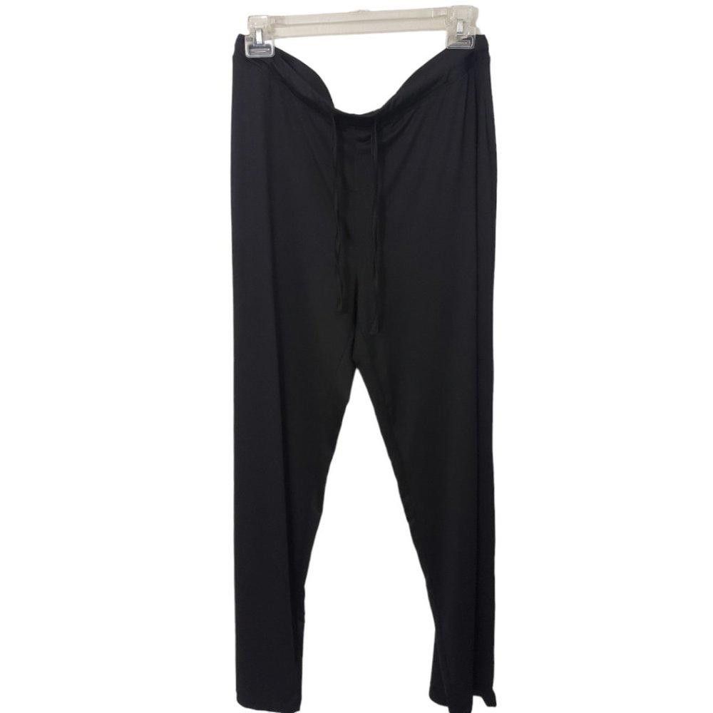 Designer CT433 32 Degrees Cool Ladies Black Jogger Pant M Size 32" / US 10 / IT 46 - 4 Thumbnail
