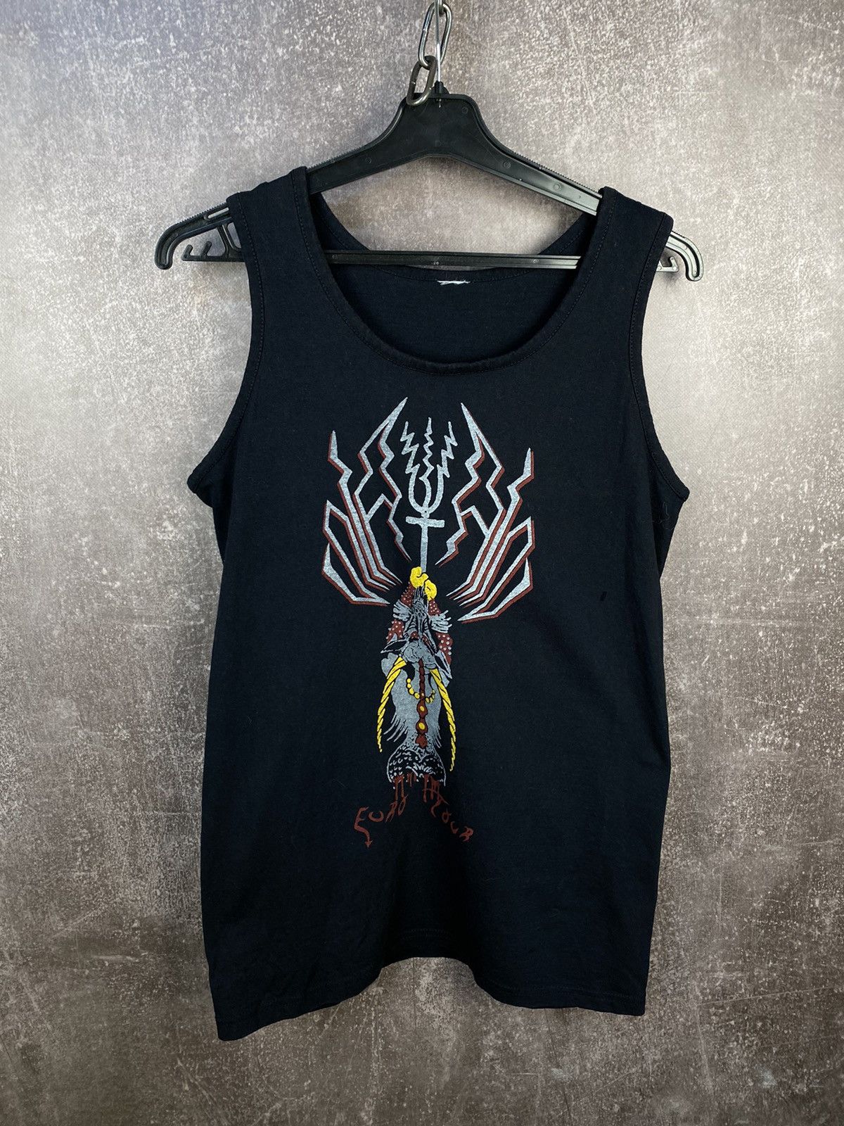 Other Watain Black Metal Band Tshirt vest tank top Size US L / EU 52-54 / 3 - 1 Thumbnail