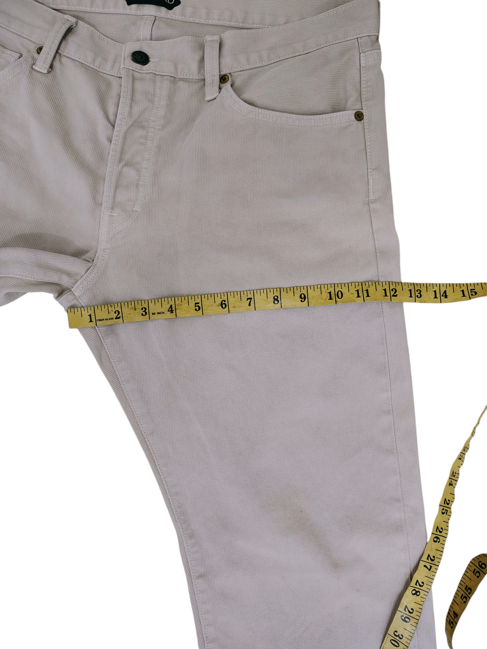Tom Ford Tom Ford Straight Trouser Pants Size US 34 / EU 50 - 19 Thumbnail