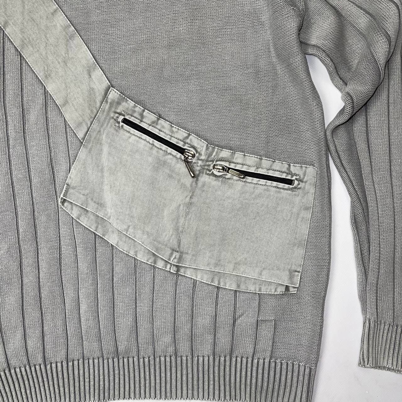 Vintage Streetwear × Vintage Avant Garde Axel News Vintage Sweater L Size US L / EU 52-54 / 3 - 4 Thumbnail