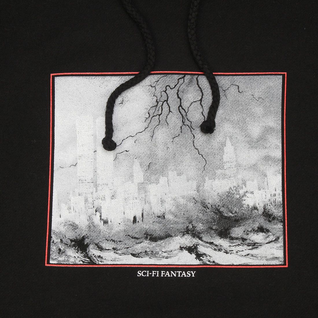 Sci-Fi Fantasy SCI-FI FANTASY Square Hoodie XL Size US XL / EU 56 / 4 - 2 Thumbnail
