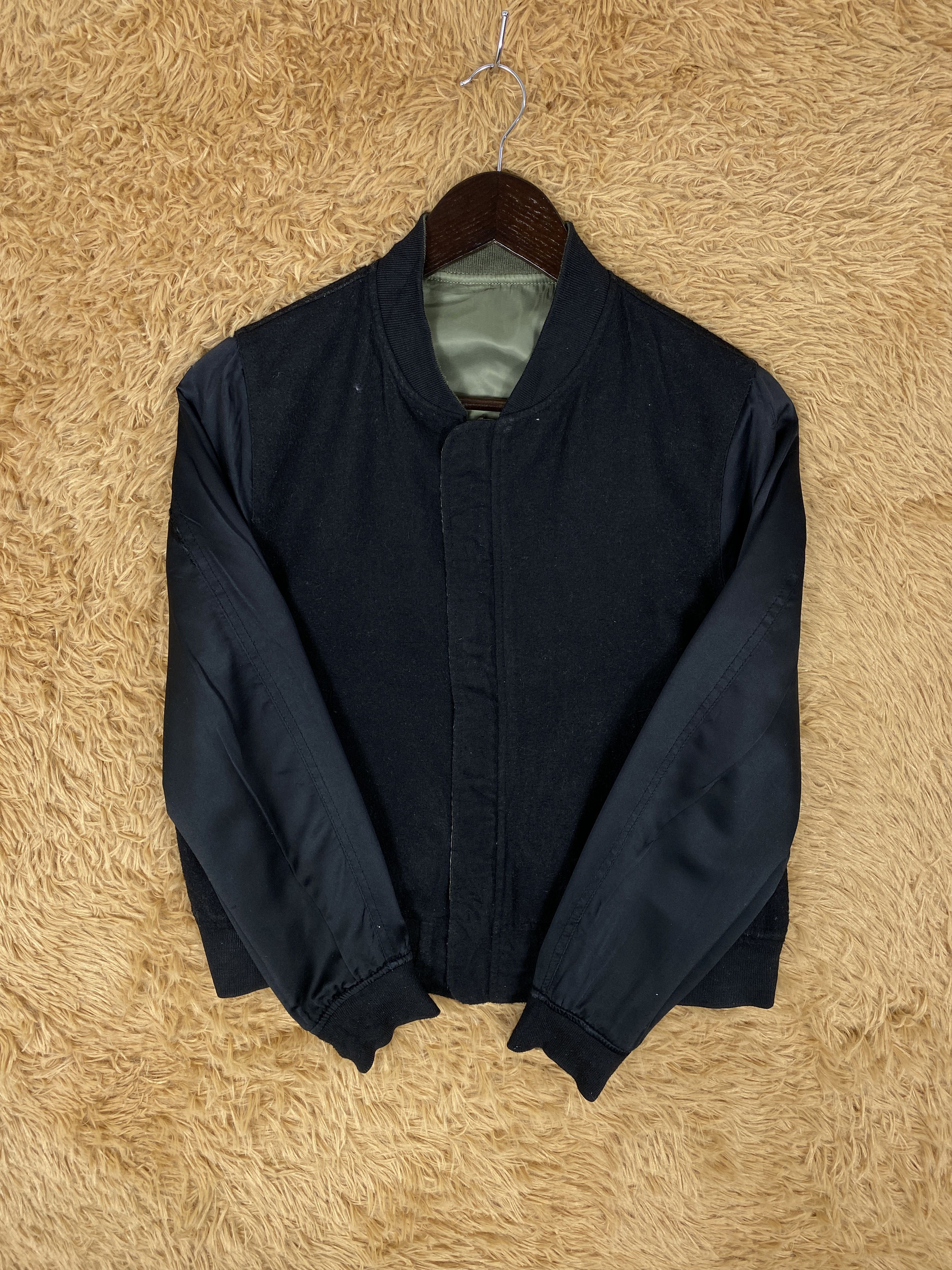 Japanese Brand Vintage Sevendays Sunday Reversible Jacket J2323 Size US S / EU 44-46 / 1 - 8 Thumbnail