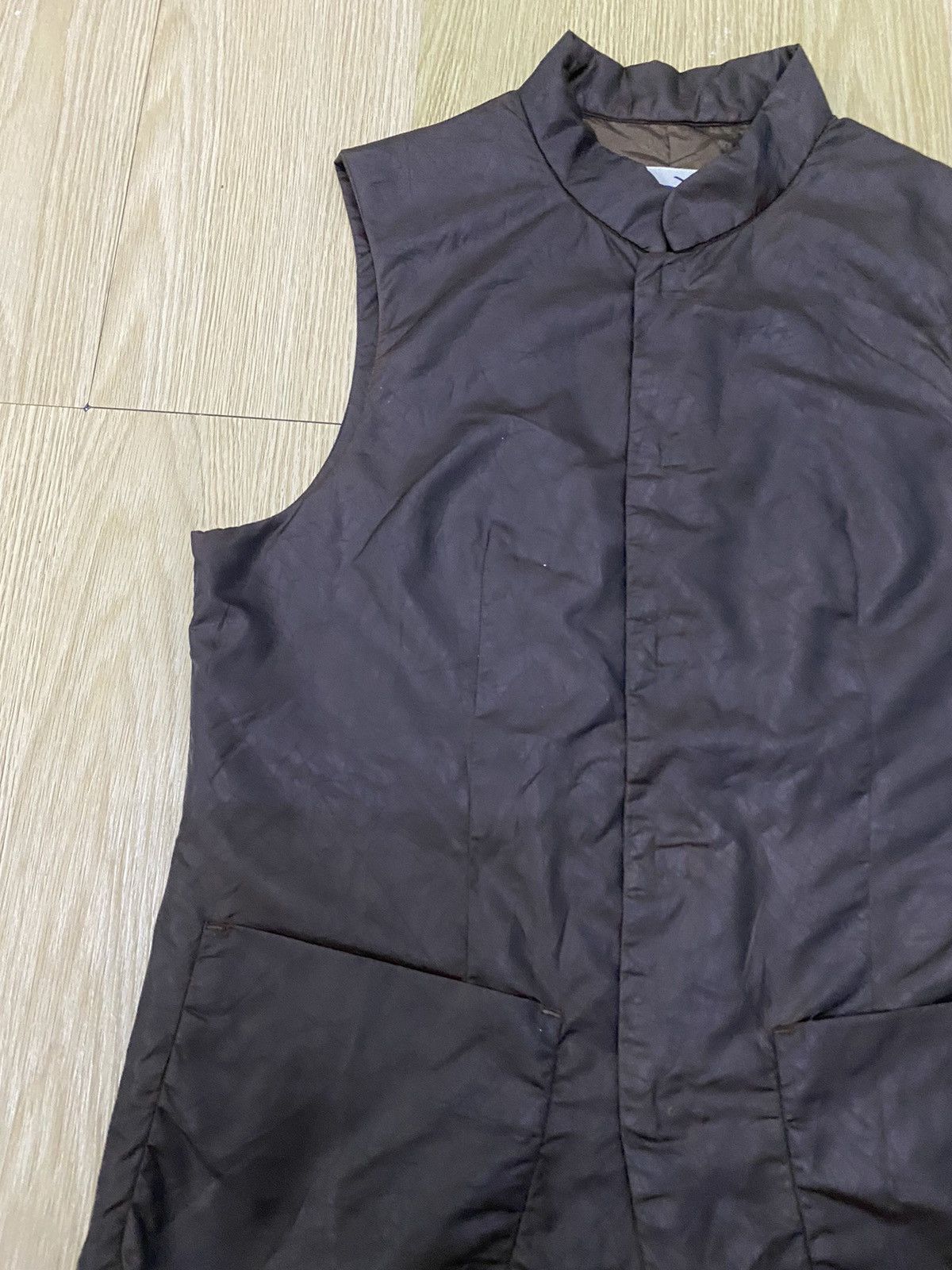Hai Sporting Gear × Issey Miyake Hai sporting gear vest Size US S / EU 44-46 / 1 - 4 Thumbnail