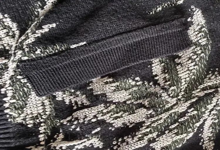 Dries Van Noten Dries Van Noten Flower Stitch Jacket. Size US L / EU 52-54 / 3 - 6 Thumbnail
