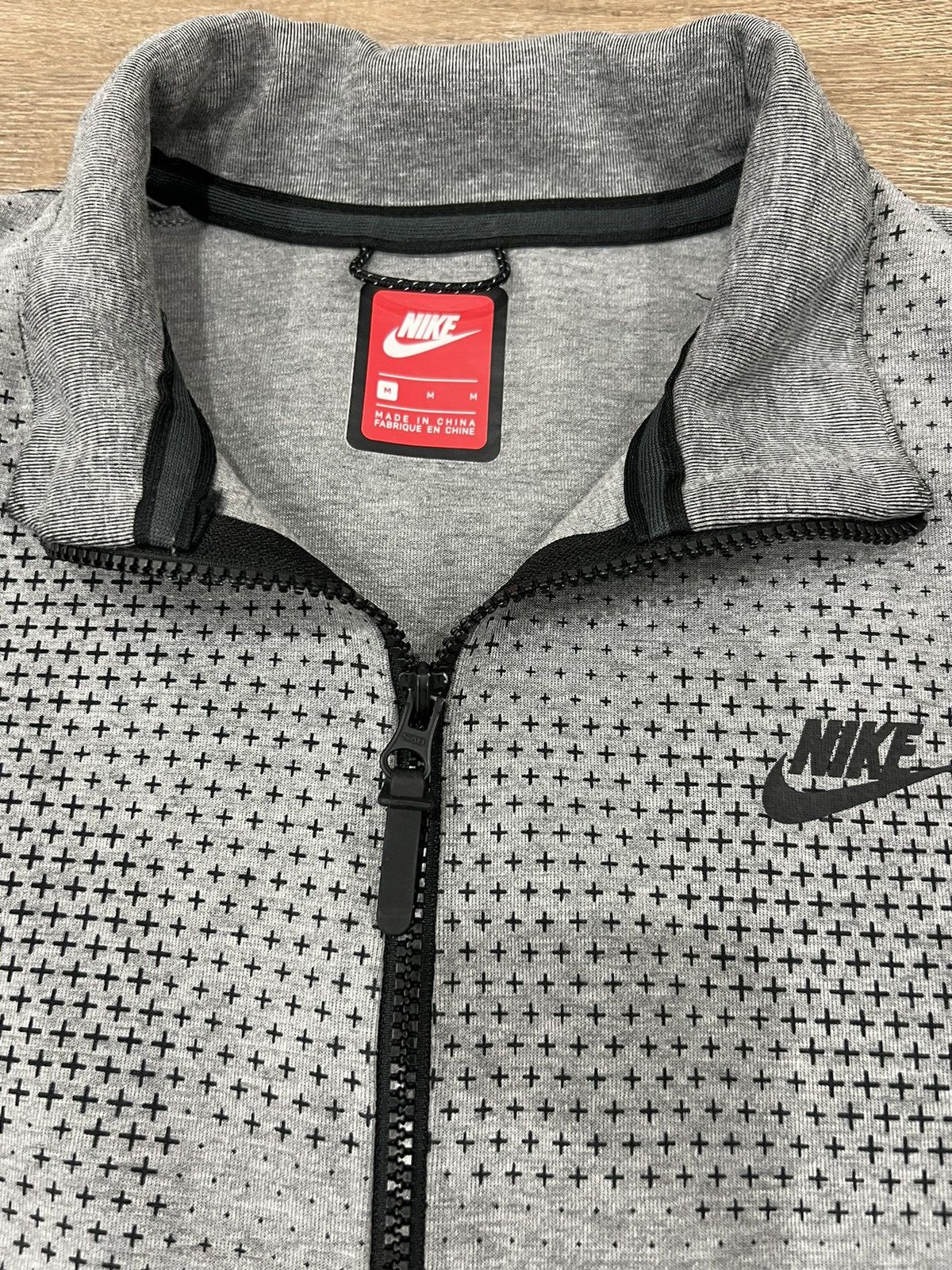 Nike Nike Tech fleece Track Jacket Size US M / EU 48-50 / 2 - 15 Thumbnail