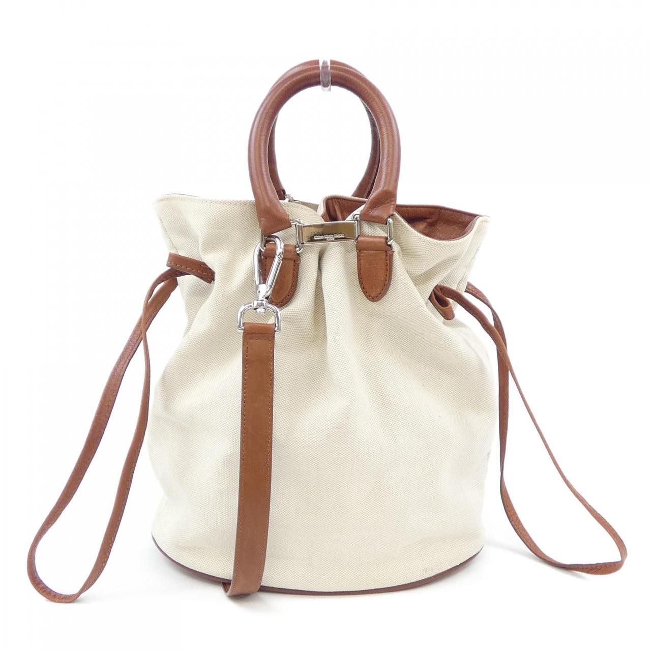 Maison Margiela Maison Martin Margiela Maison Margiela Bag Leather Tote Bag S36WC0088 DUTY FREE for USA Size ONE SIZE - 1 Thumbnail