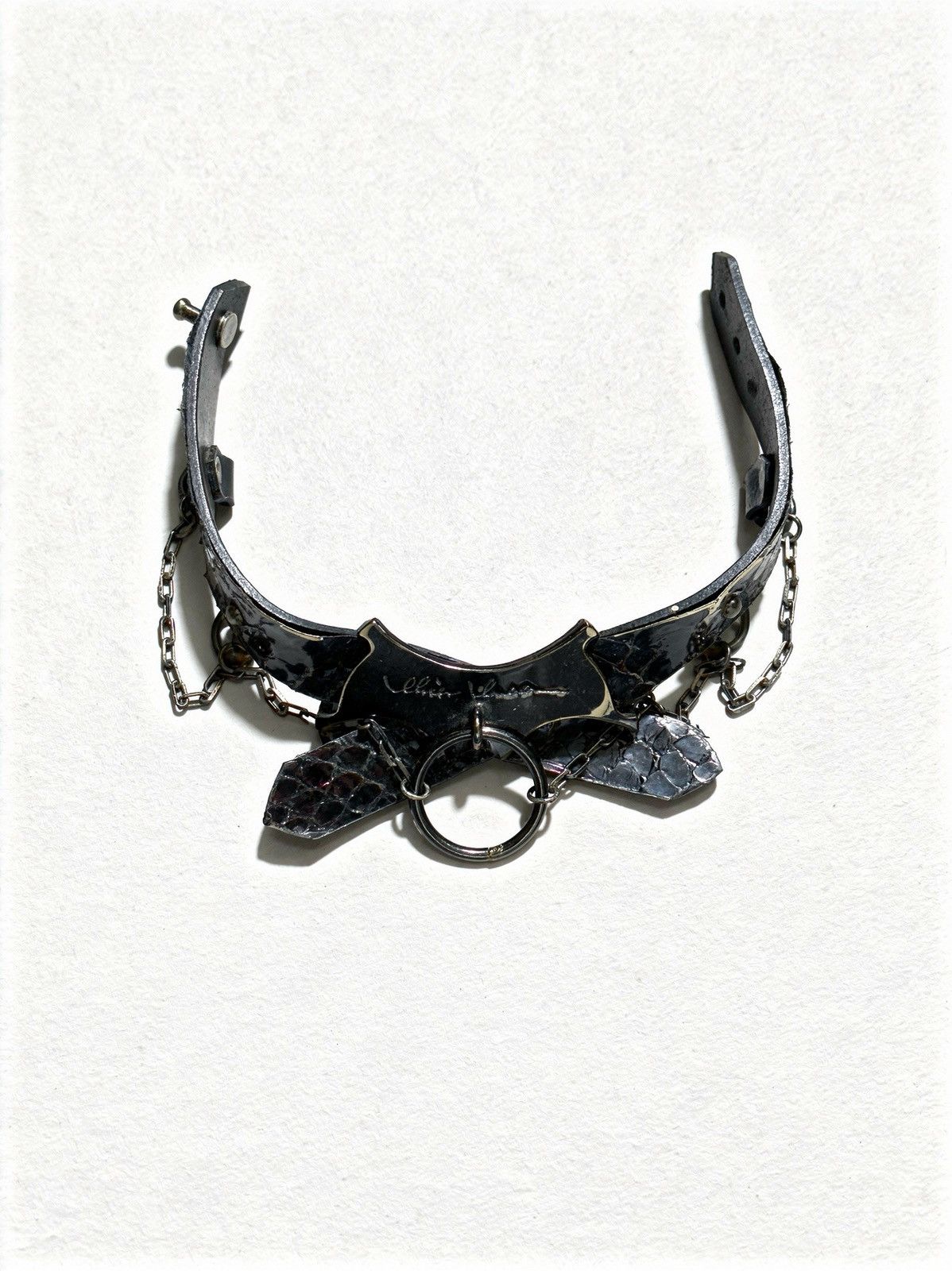 アクセサリー Alice auaa aw01 buckle bracelet Alice Auaa Alice auaa bracelet | Grailed
