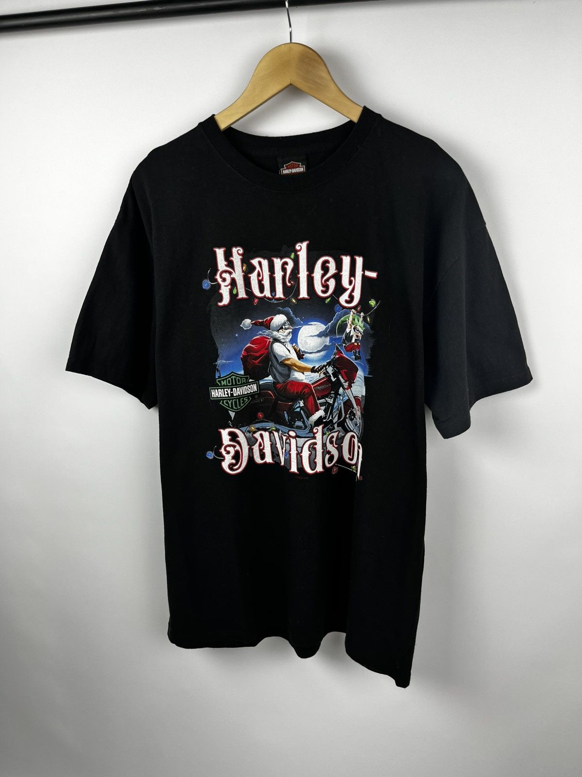 Harley Davidson Harley Davidson t shirt size xl Size US XL / EU 56 / 4 - 3 Thumbnail