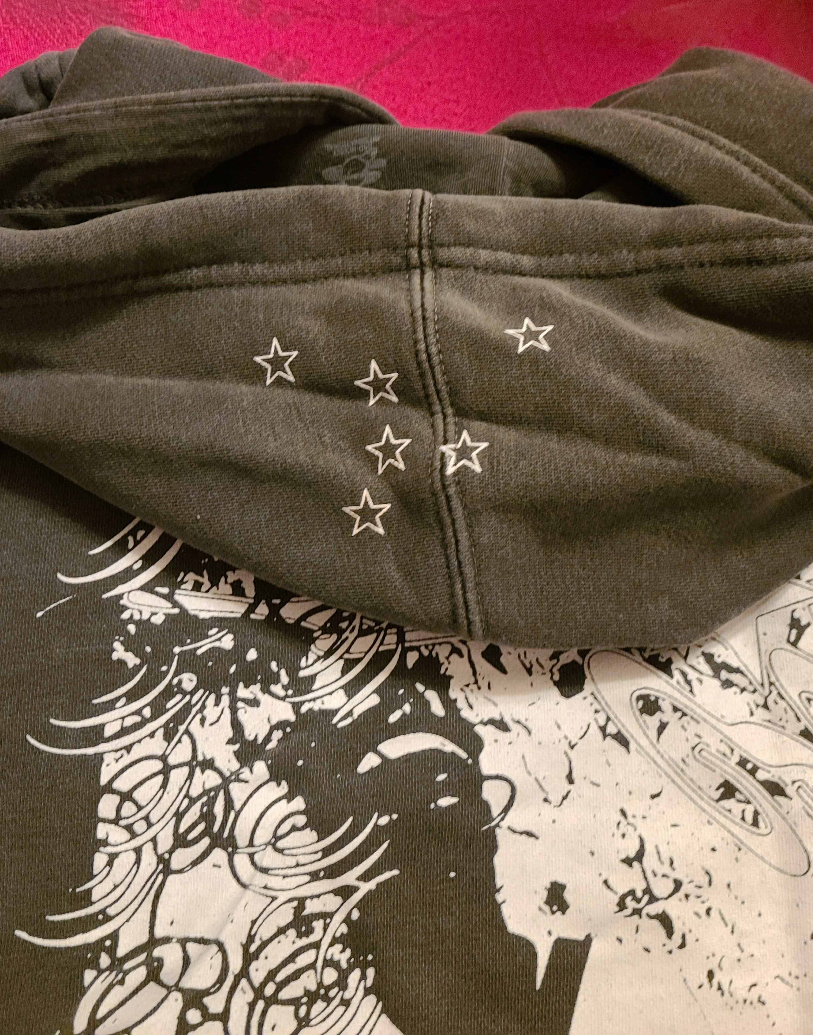 Yung Lean Warlord Yung Lean Hoodie (new/deadstock) Size US M / EU 48-50 / 2 - 6 Thumbnail