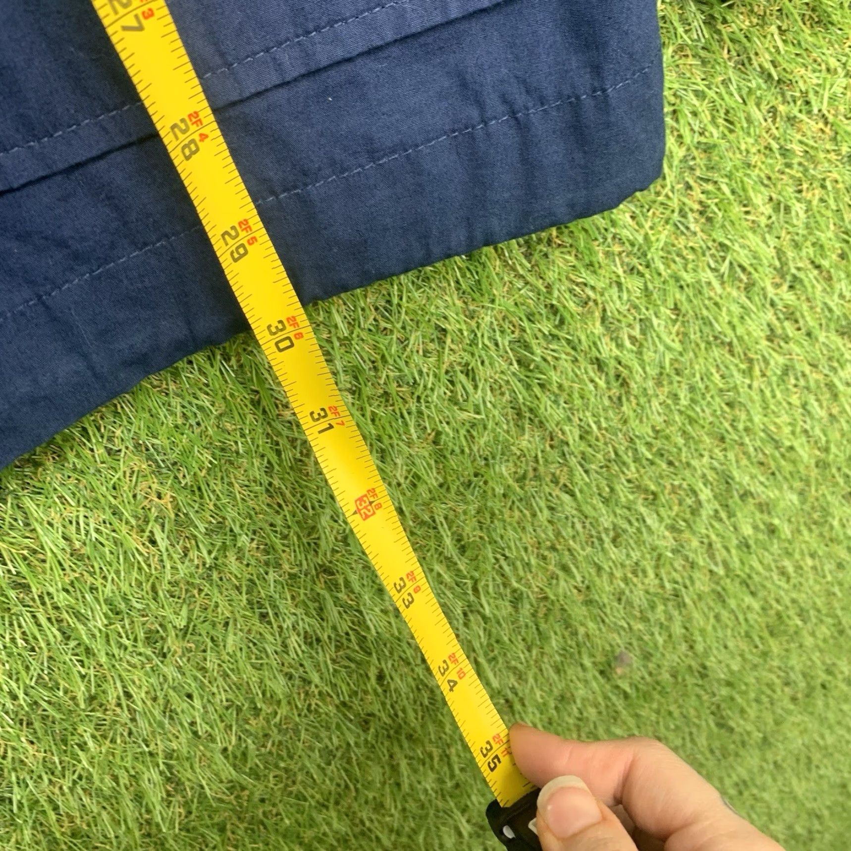 Mark McNairy Five Four Mark McNairy Jacket Mens Medium Lightweight Rain Golfing Hiking Zip Up Size US M / EU 48-50 / 2 - 7 Thumbnail