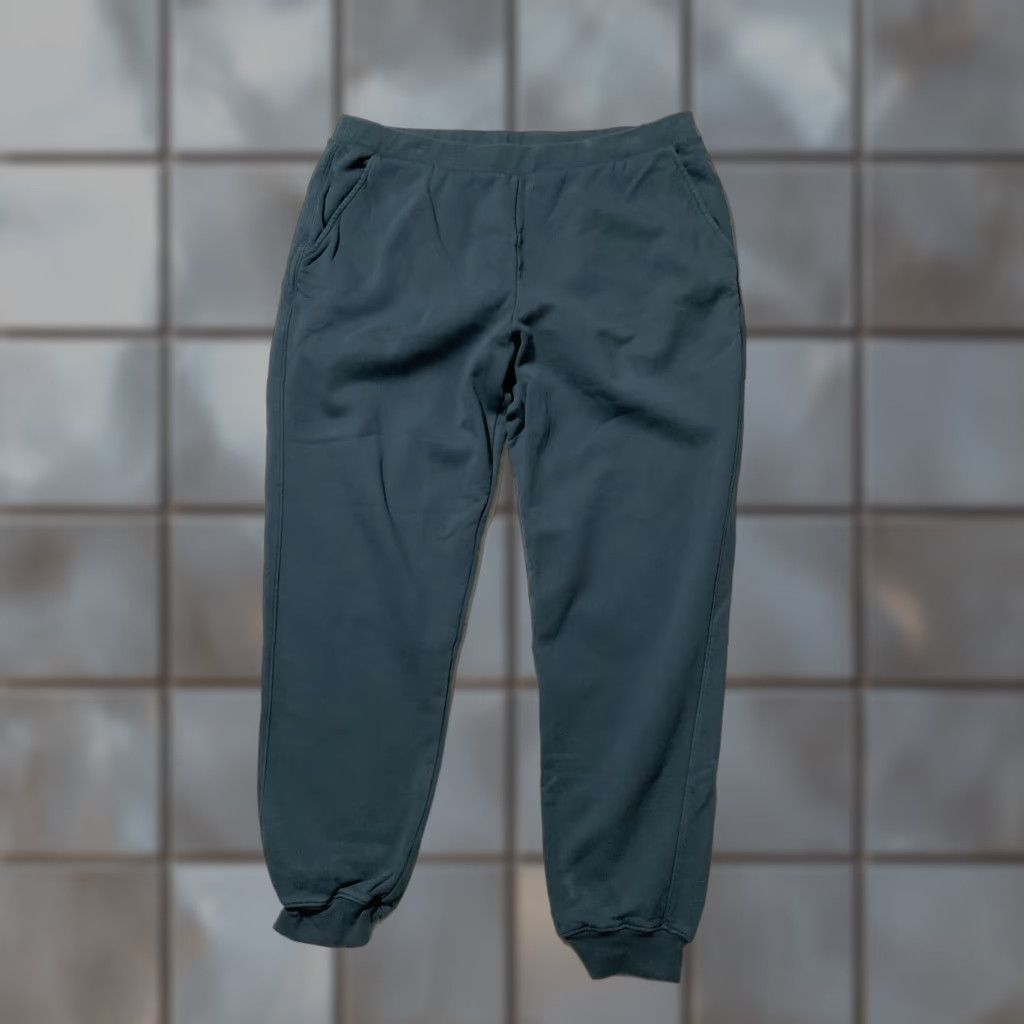 Vintage OCIO Leisurewear Everywhere Cove Organic Cotton Jogger Sweatpants Sweatpants 2XL Cove Mens Adult 2XL Cotton Activewear Pants Mens Size US 39 - 1 Thumbnail