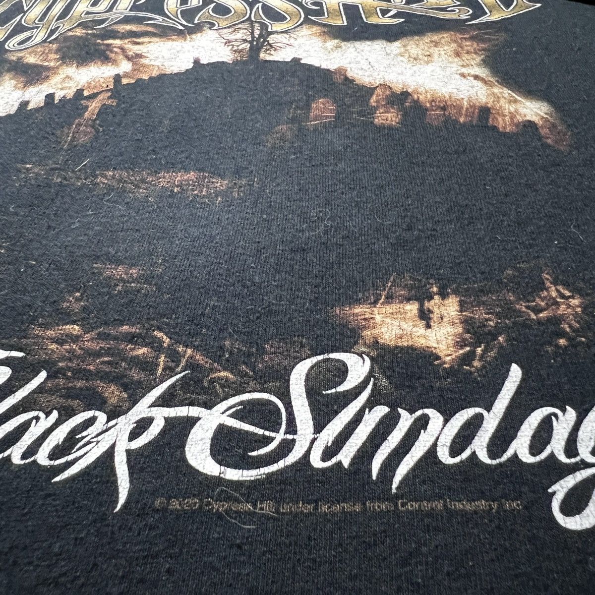 Rap Tees Cypress Hill Promo Tee XL Hiphop rapper Size US XL / EU 56 / 4 - 3 Thumbnail