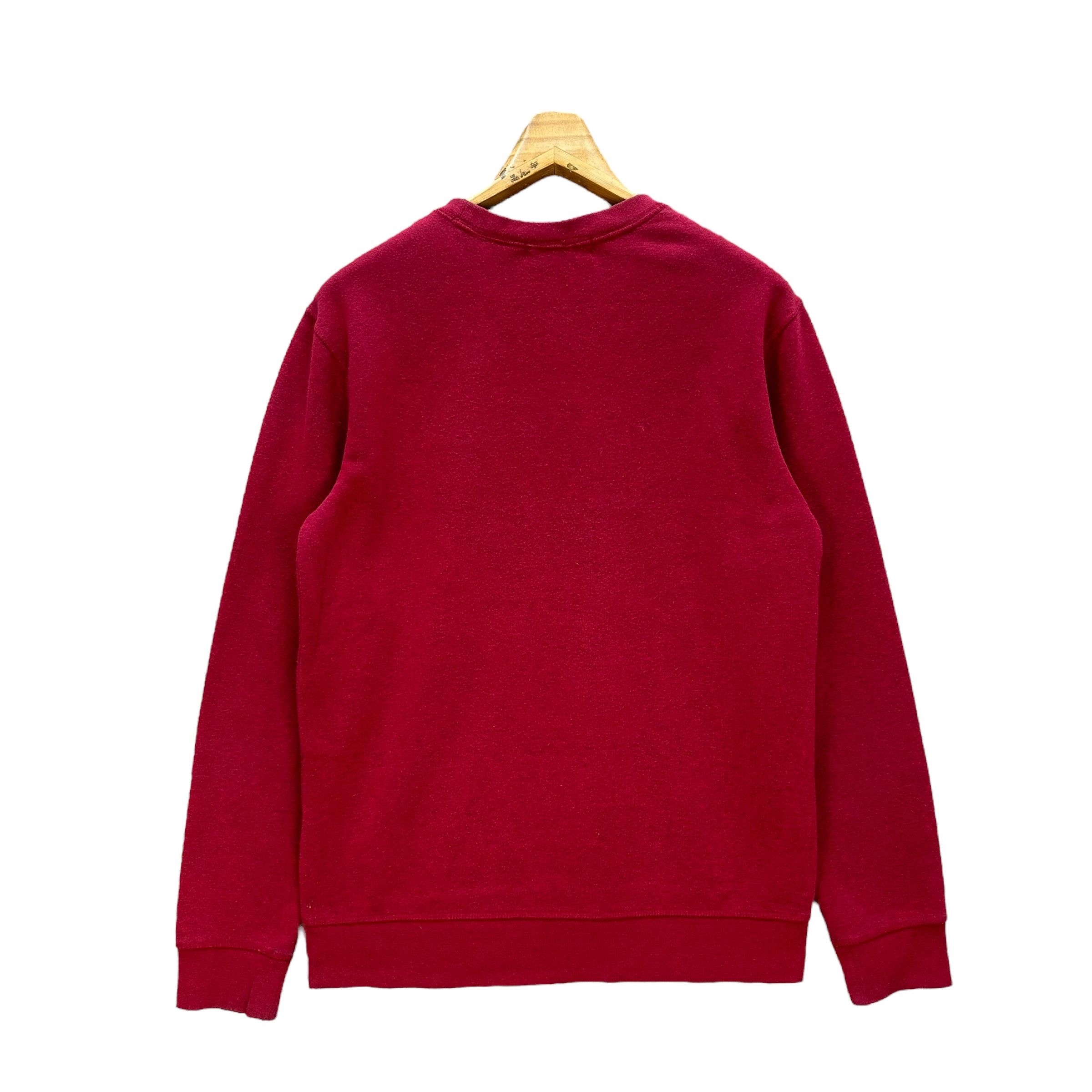 Other GIORDANO BARCELONA BIG LOGO SWEATSHIRTS #8903-037 Size US L / EU 52-54 / 3 - 9 Thumbnail