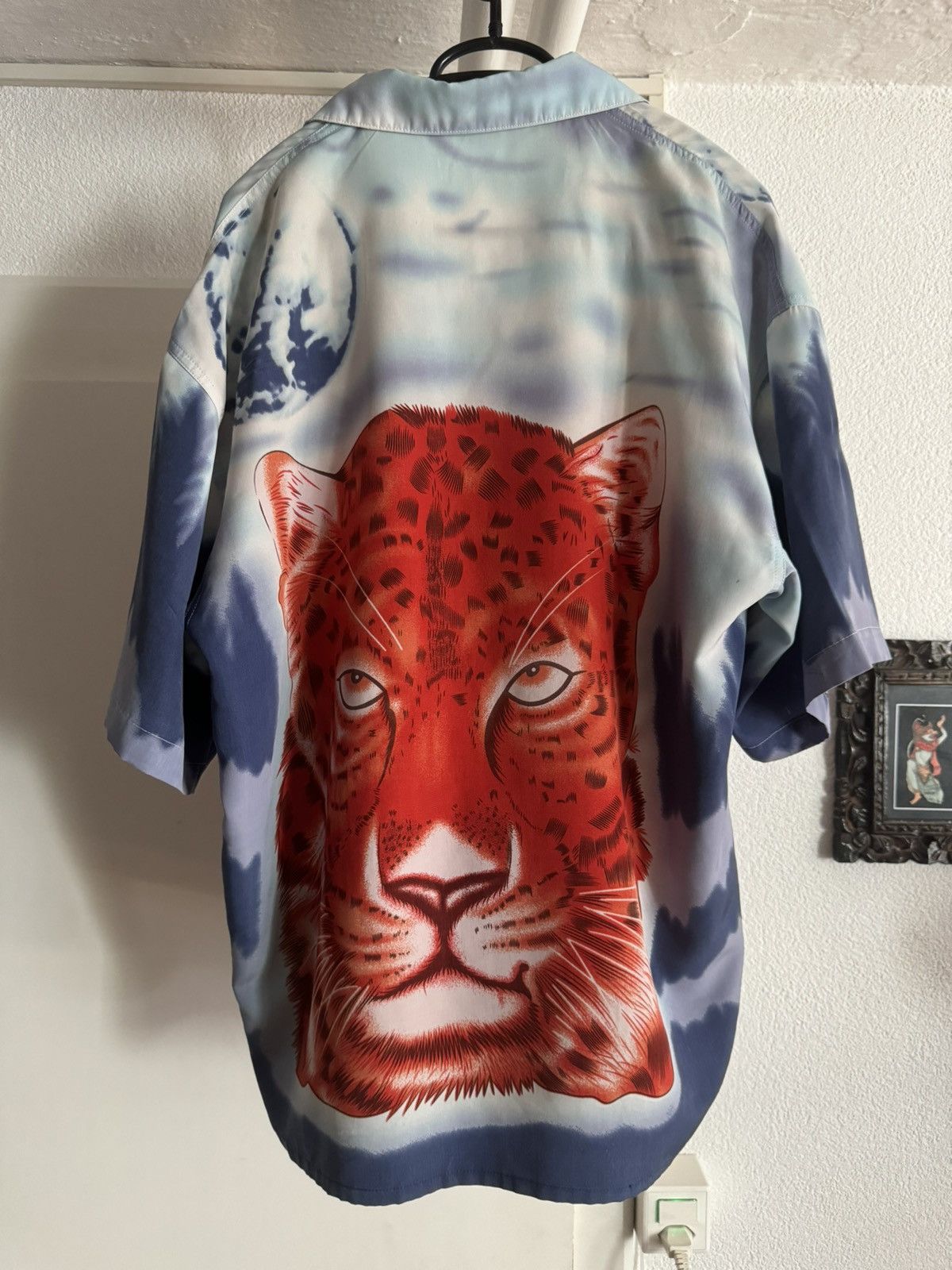 Japanese Brand Vintage Nuopai Shirt Size US L / EU 52-54 / 3 - 2 Thumbnail