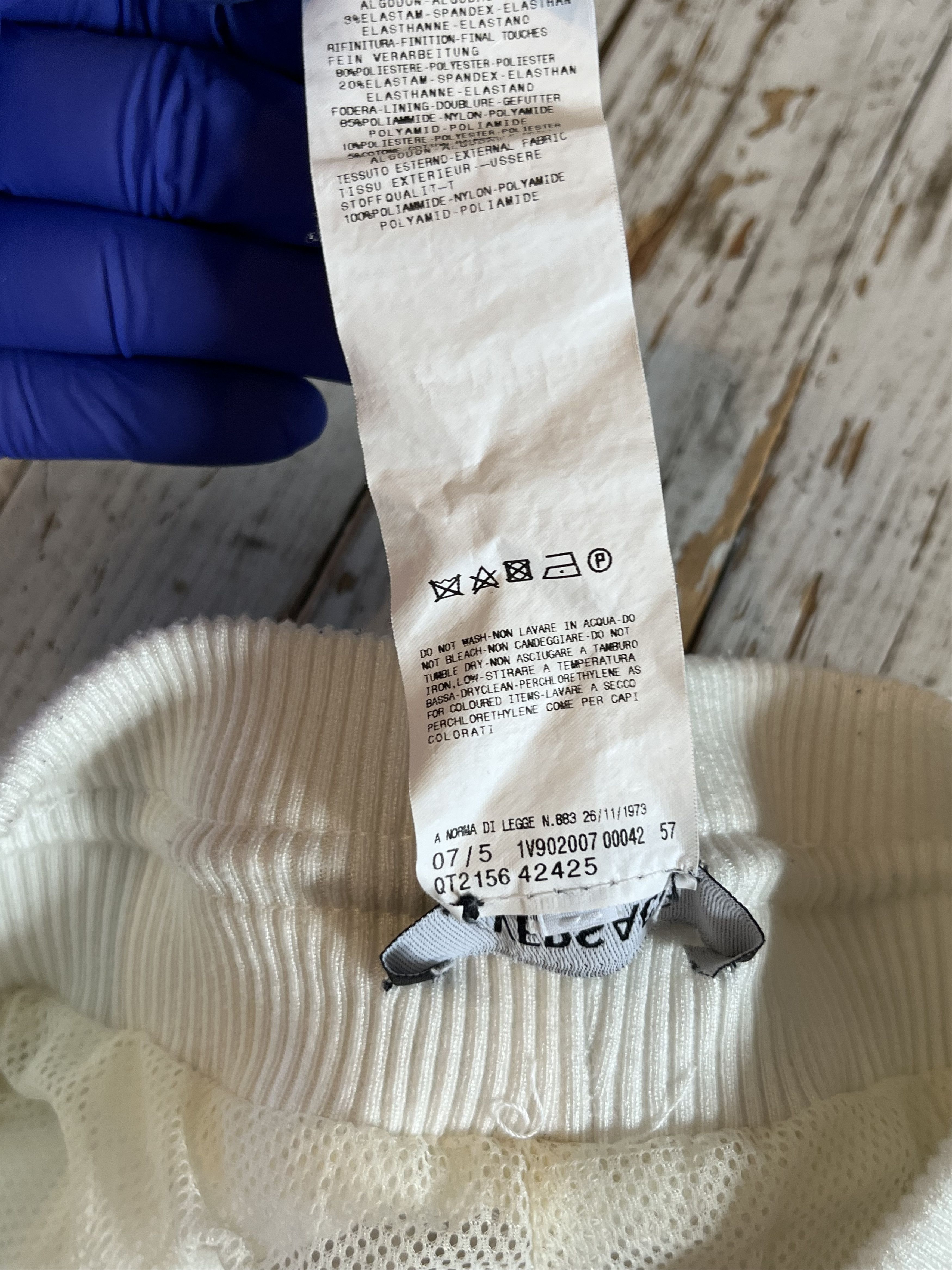 Versace Vintage Versace Sport y2k Sweatpants 00s Size 29" - 9 Thumbnail