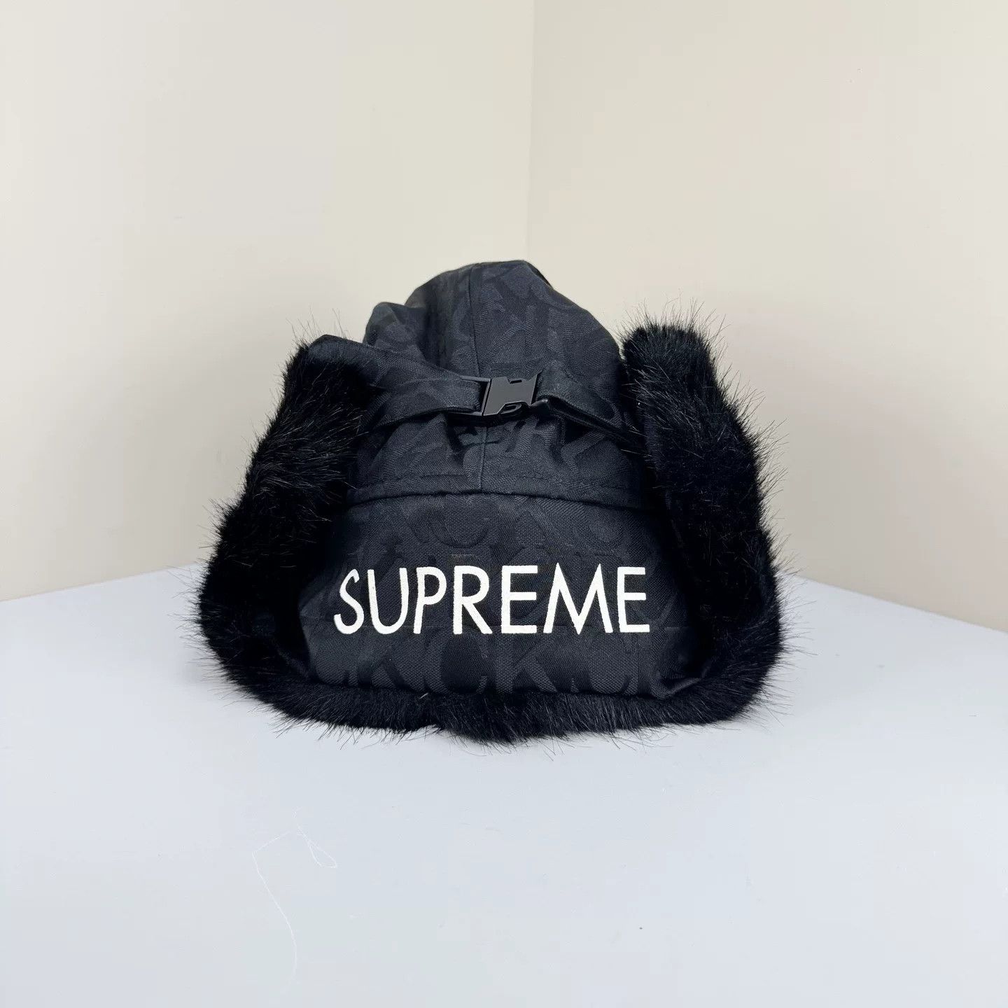 Supreme Supreme Faux Fur Ushanka Hat (nwt) | Grailed