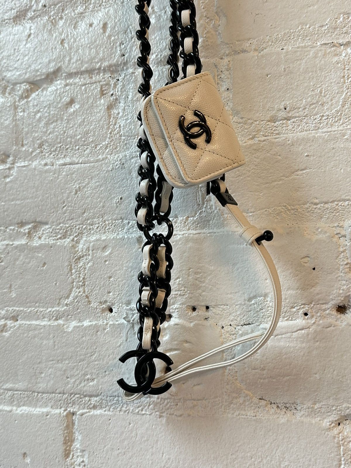 Chanel CHANEL CHAIN LINK MINI MINI BAG Size ONE SIZE - 2 Thumbnail