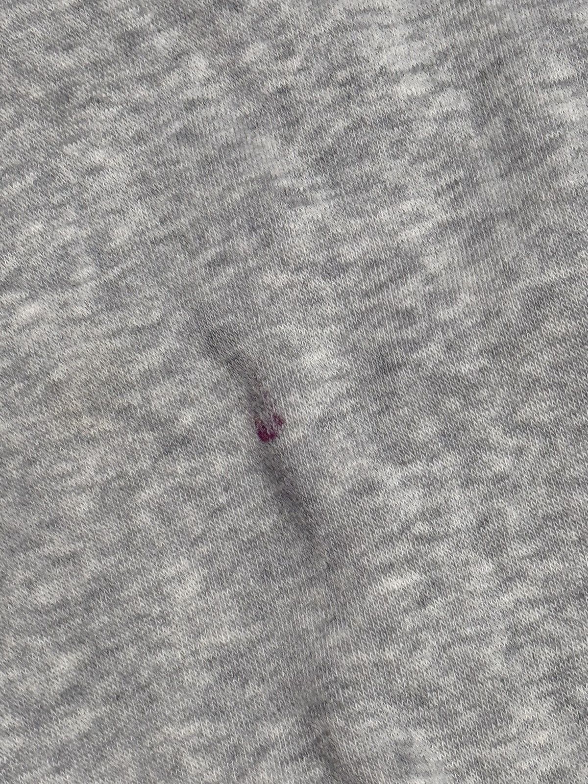 Nike Vintage Nike Center Swoosh Thermal Long Sleeve Tee Size US M / EU 48-50 / 2 - 2 Thumbnail
