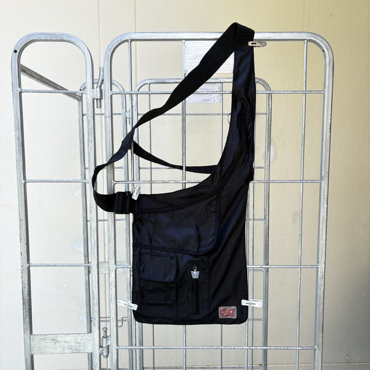 W&LT W&LT Kiss The Future Crossbody Utility Harness Bag Size ONE SIZE - 3 Thumbnail